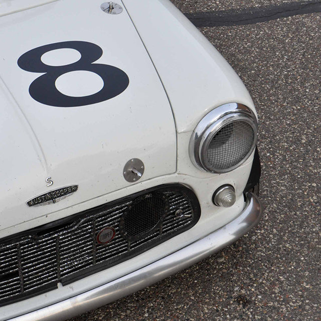 Meet The Tiny Mini Cooper That Dominates Circuit Racing