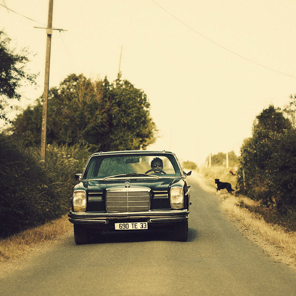 Mercedes 280CE Is French Owner's Dream Come True