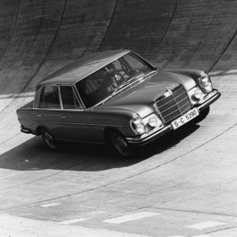 6.3 Liters & 300 HP Make The 300SEL A Two-Ton Supercar