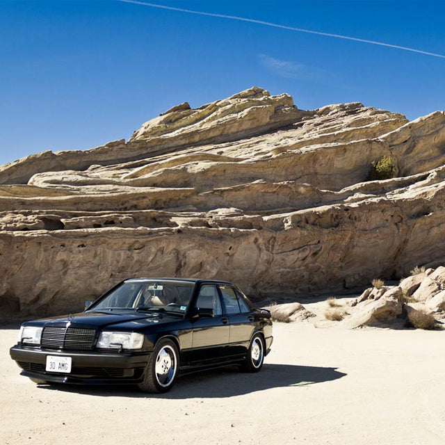 Mercedes-Benz AMG Baby Hammer Is a Dream Fulfilled