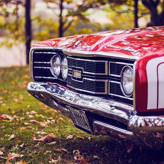 Mercury Cyclone Squeezes Every Drop of Octane from Summer