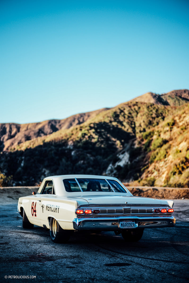 GALLERY: Go Behind The Scenes On Our Modified 1964 Mercury Marauder Film Shoot