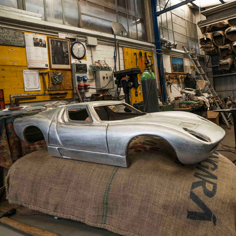 Metal Is Still Shaped With Passion By The Craftspeople At Pigno Martelleria