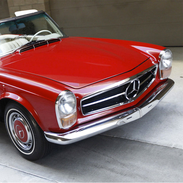 A Selection of Classic Germans on eBay