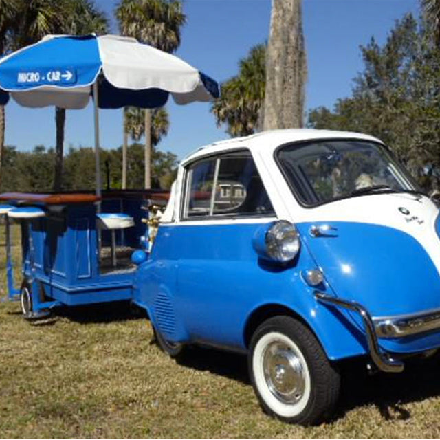 Business in the Front, Party in the Back