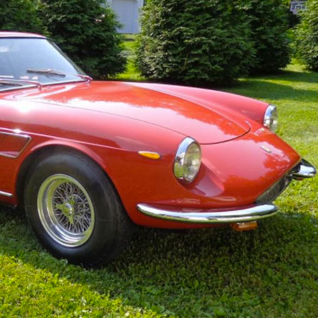 Ferrari is a Sight to (GT)C