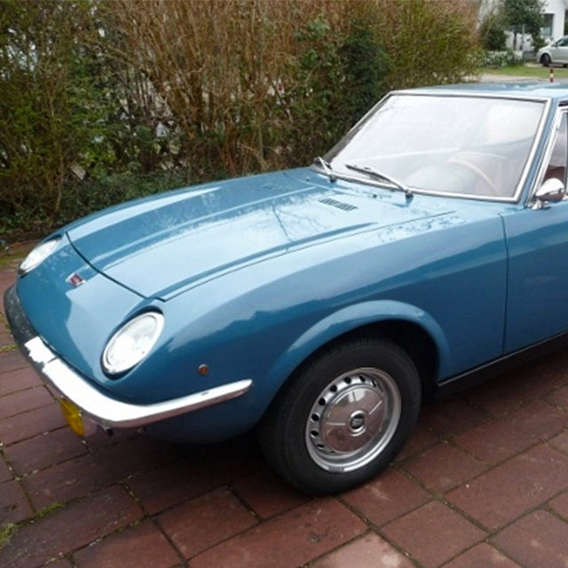 Fiat Vignale For Sale Comes Pre-Named