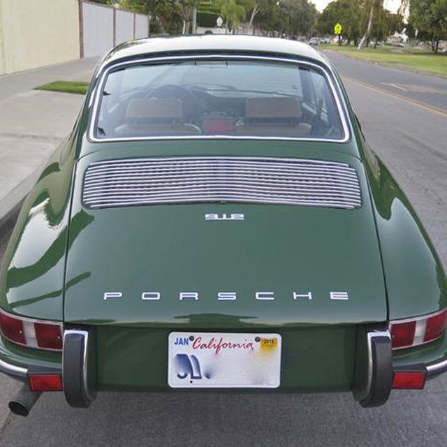 Five Classics For Sale Under $40,000