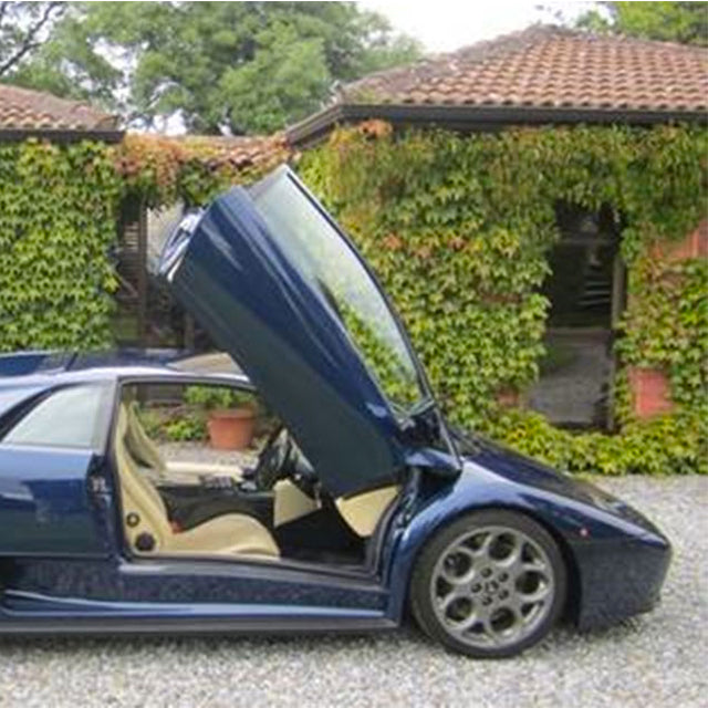 Lamborghini Diablo for Sale is a Religious Experience