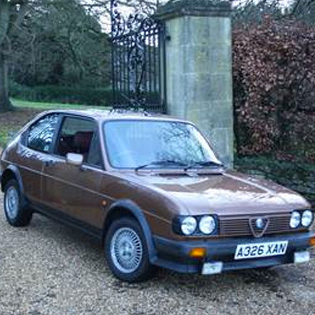 Little Brown Box is Full of Alfa Goodness