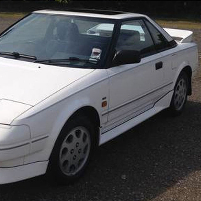 Toyota MR2 is Original and Available