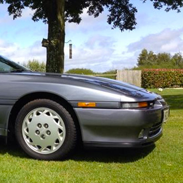 Toyota Supra has Boost and Books