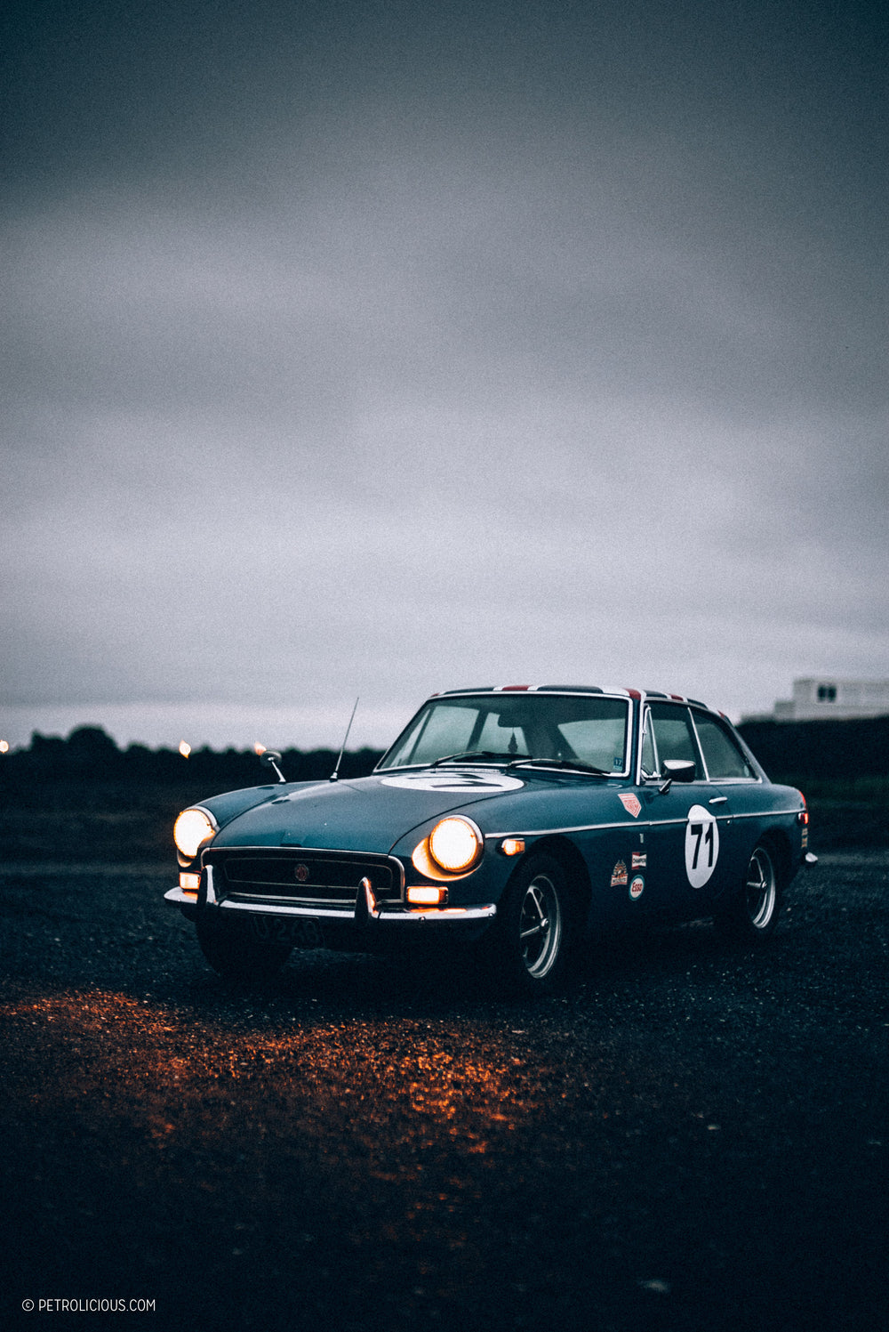 GALLERY: Behind The Scenes On Our MGB GT Film Shoot