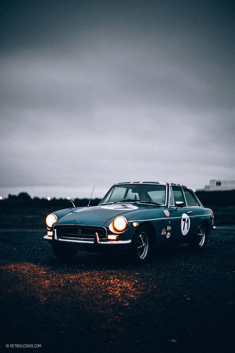 GALLERY: Behind The Scenes On Our MGB GT Film Shoot