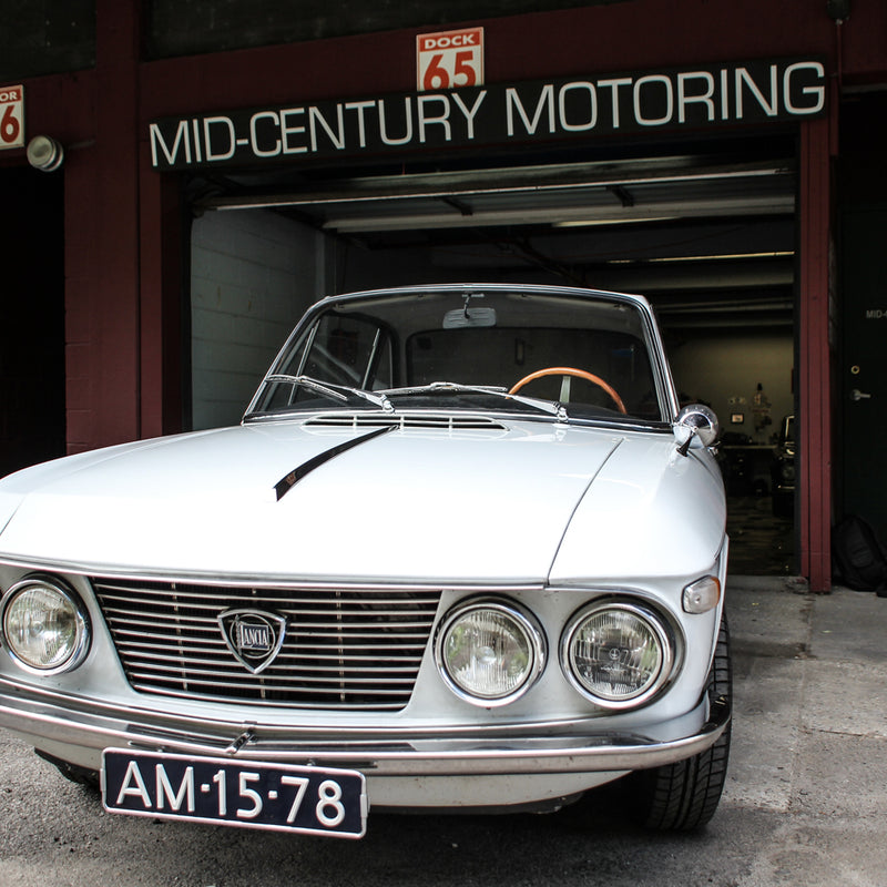 Mid-Century Motoring Is The Next Generation of Classic Car Sales