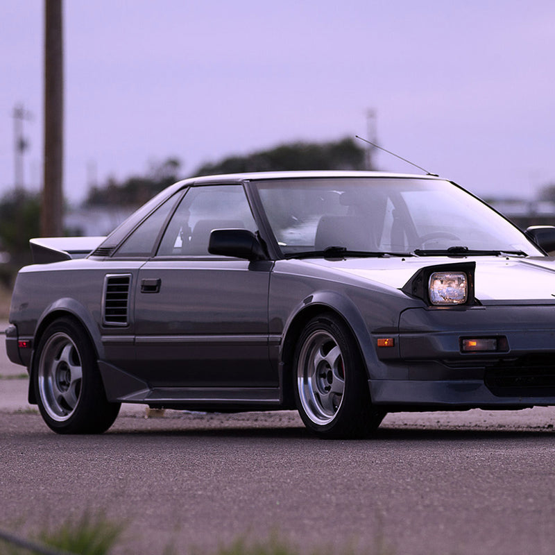 Mid-Country Runabout