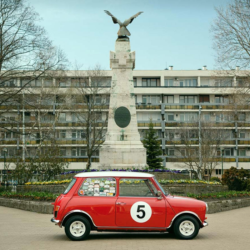 On the Seventh Day, God Created the Mini