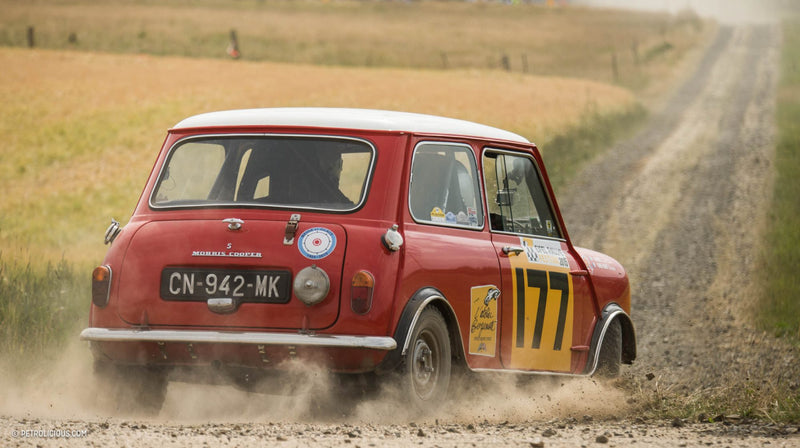 Why Chips and Dings Don’t Bother Me...So Long as They’re Earned