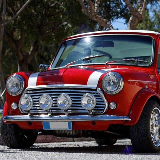 Modified Mini Also Races