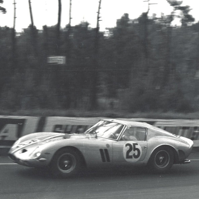 Mondays Suck, So Here’s Amazing Footage Of The 1963 Le Mans