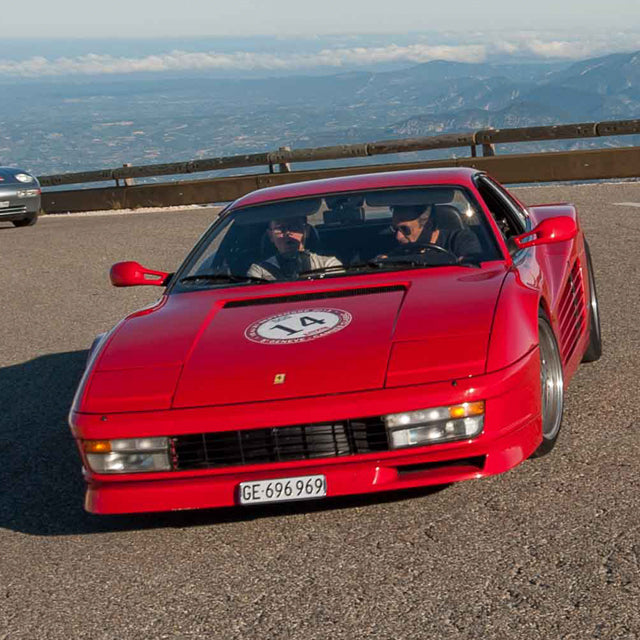 Mont Ventoux Is A Southern French Driver’s Paradise