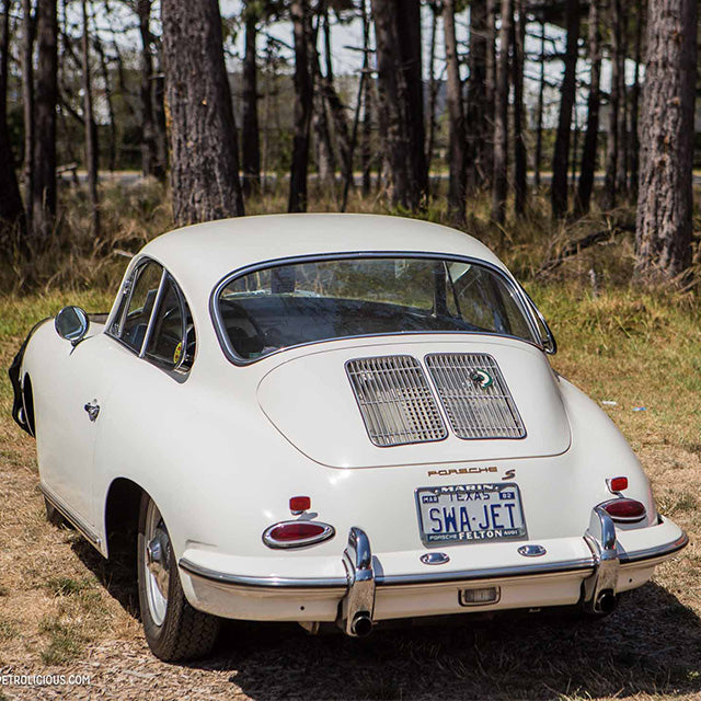 Monterey Parking Lots Are A Sight To Behold