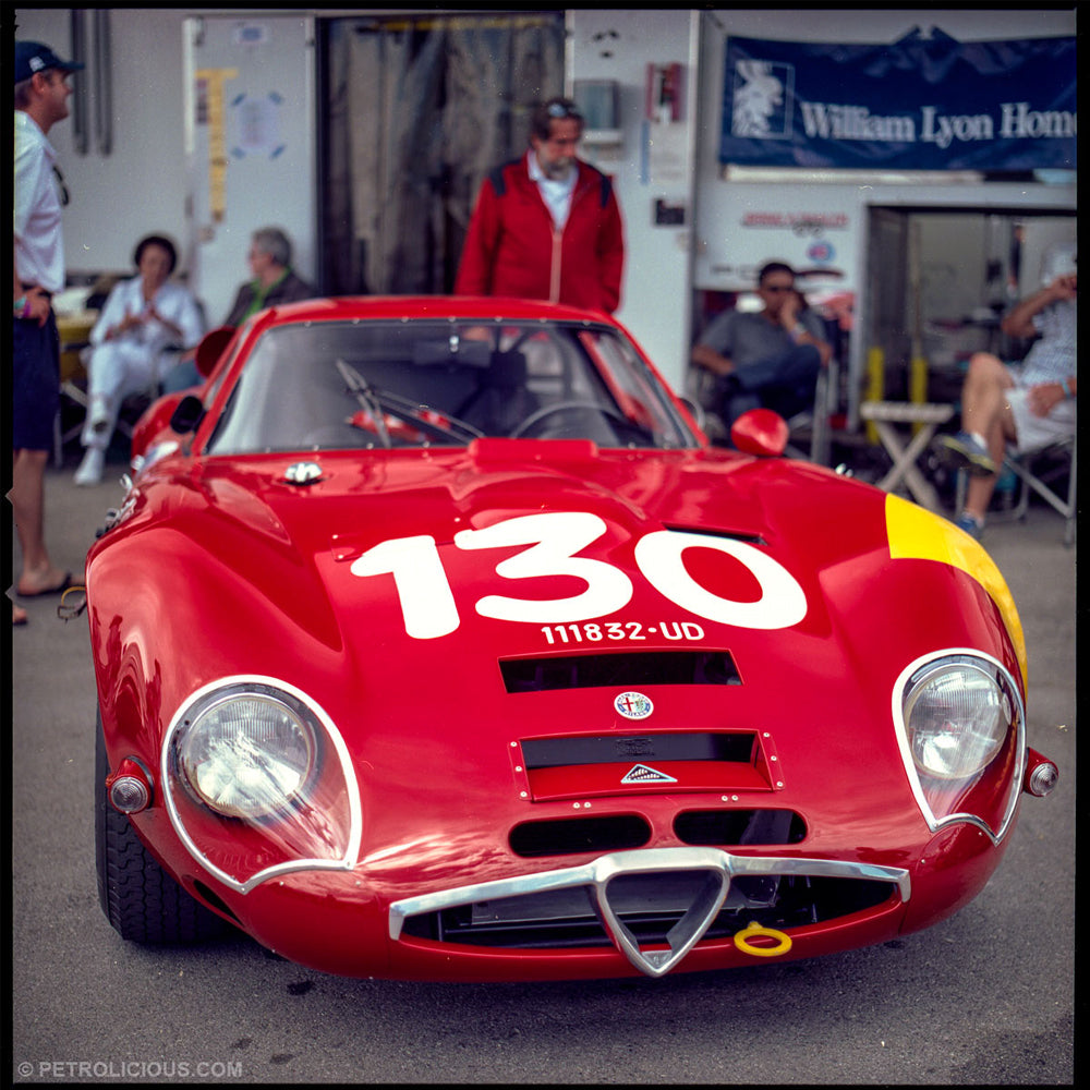 The Monterey Historics Is a Bucket-List Event