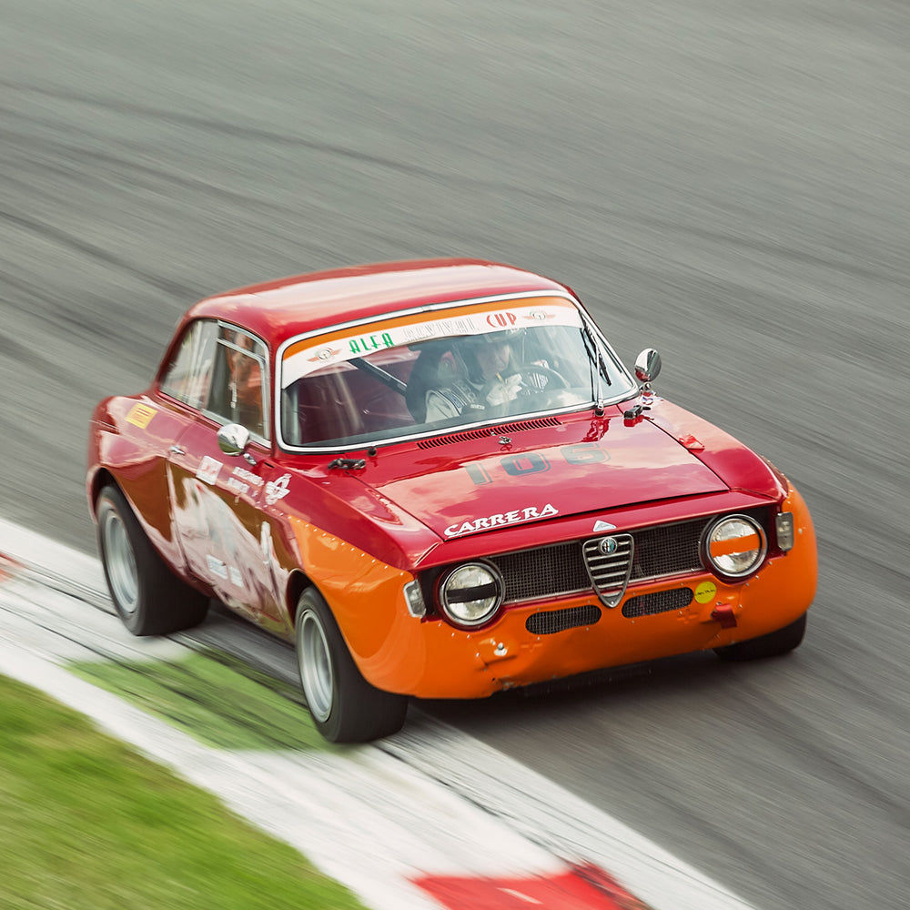 Monza’s 63rd Coppa Intereuropa Was A Celebration Of Speed
