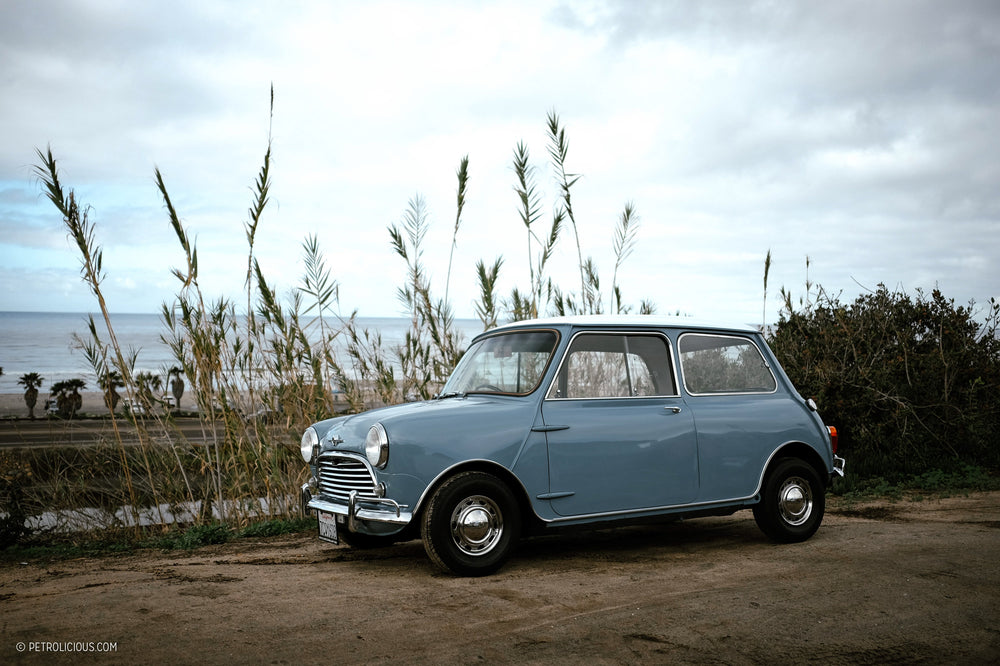 This 1963 Morris Cooper Is From The Land Down Under