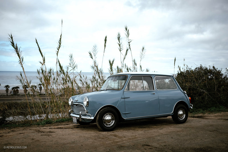 This 1963 Morris Cooper Is From The Land Down Under