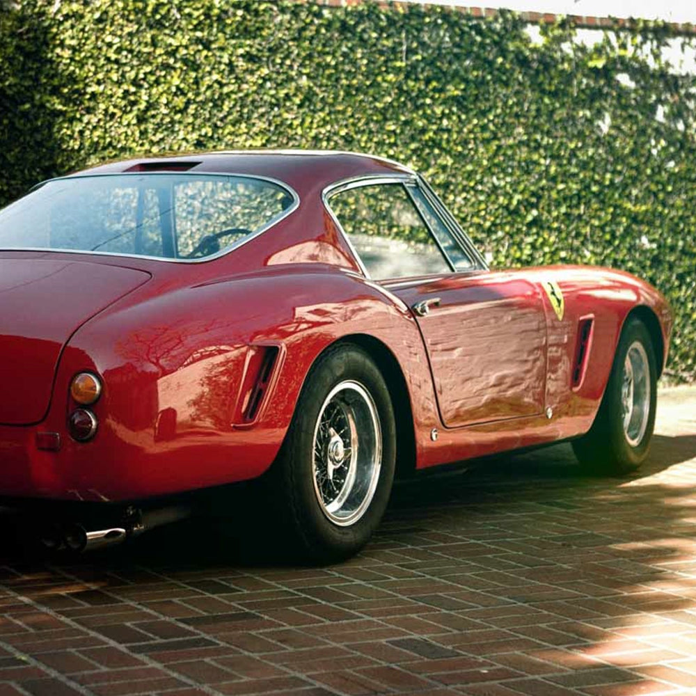 The Most Iconic Ferrari in the World