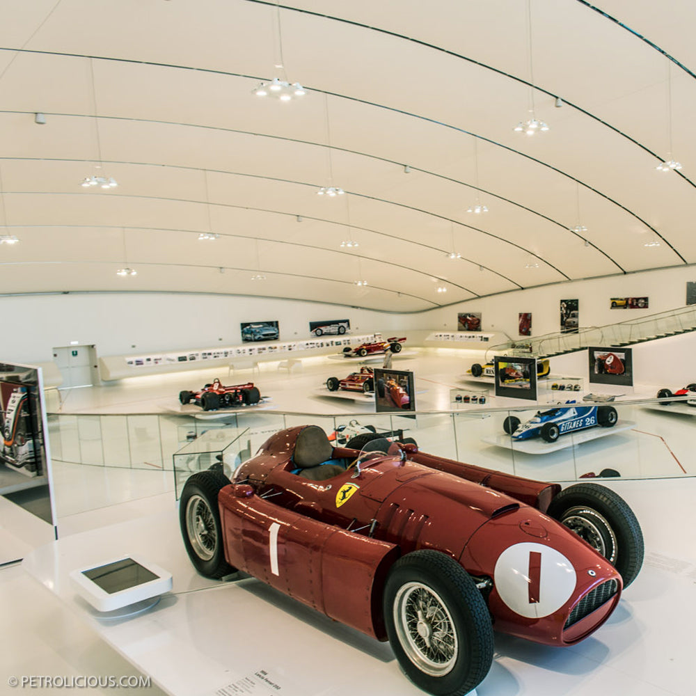 Museo Casa Enzo Ferrari Celebrates All Modenese Motor Culture