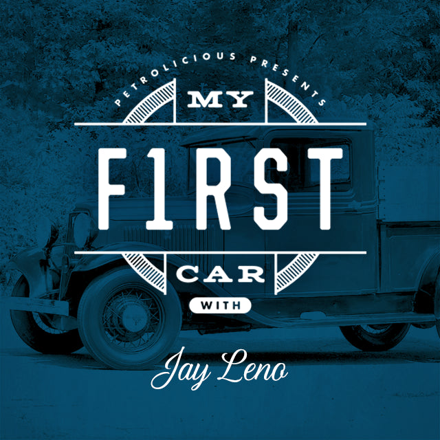 My First Car: Jay Leno