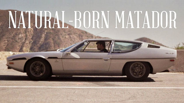 Natural-Born Matador