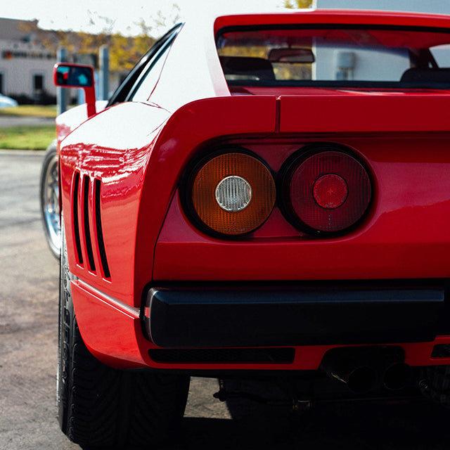 Niki Lauda’s Ferrari 288GTO is a Museum Quality Mechanical Marvel