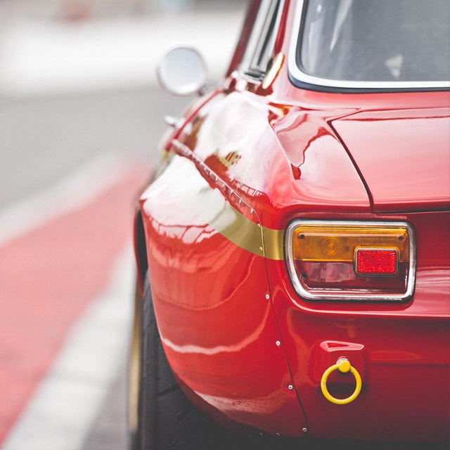 Nine Classic Car Details That Leave Us Wanting More
