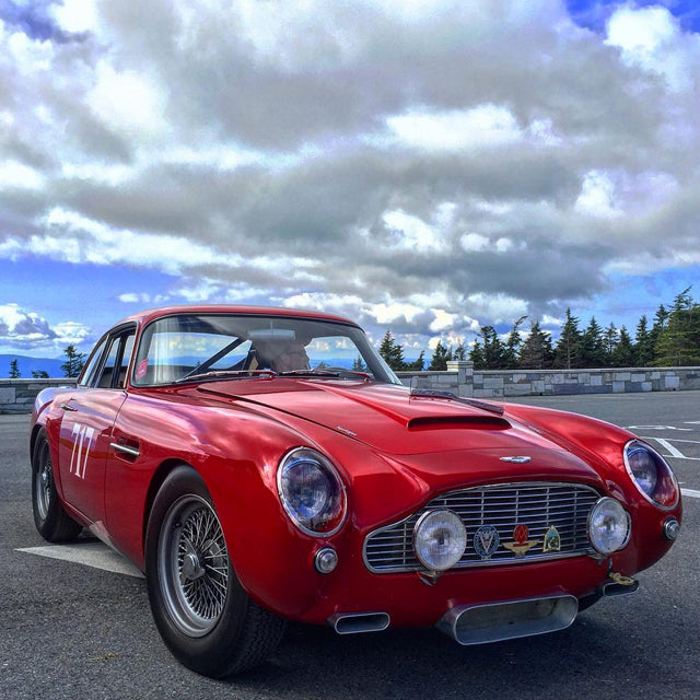 Nine Classic Car Drivers Who Are Making Summer Count