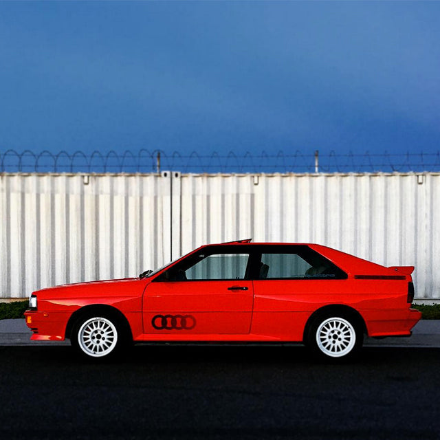 Nine Classics Found On The Road