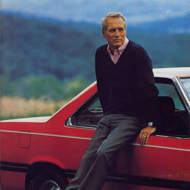 Nissan Couldn’t Have Sold The Skyline Without Paul Newman