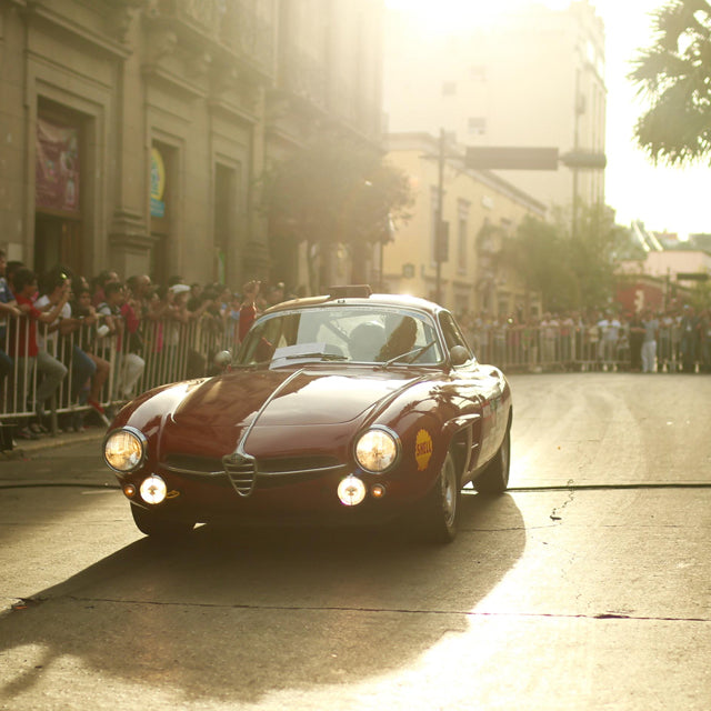 No Race On Earth Is Like La Carrera Panamericana