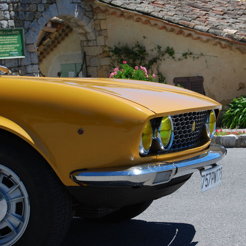 No Regrets about Fiat Dino In Spite of Immediate Breakdown