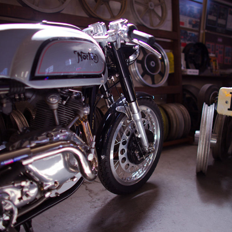 Norvin Combines the Best of Norton and Vincent