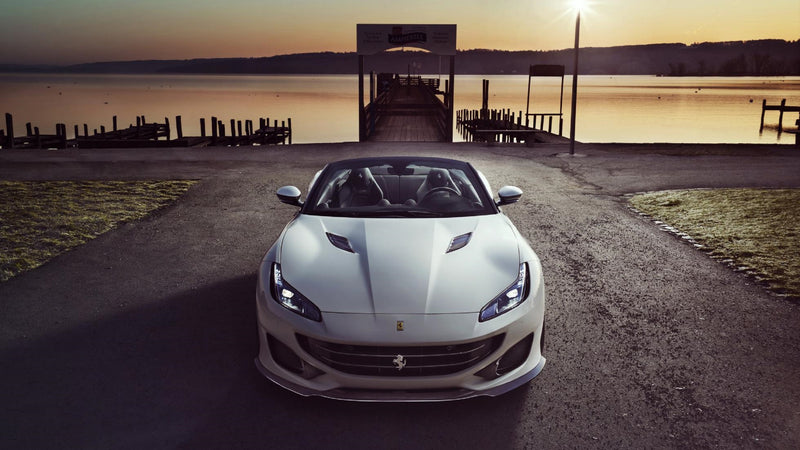 684hp Novitec Ferrari Portofino Proves That "Entry-Level" Can Still Be Fun