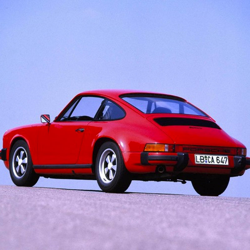 Old 911 Beats New McLaren At The Limit