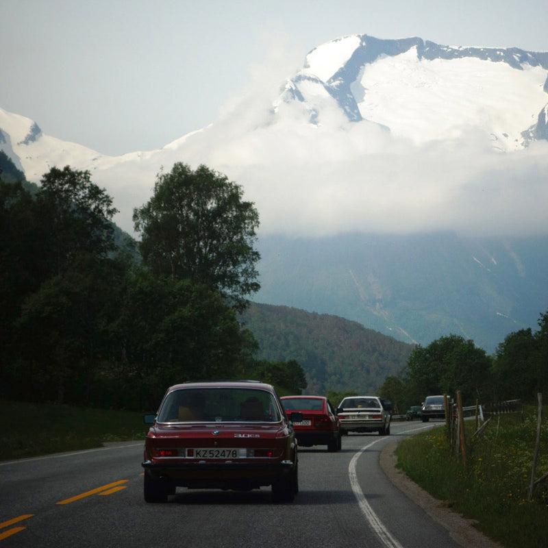 Tour Norwegian Back Roads "On Days Like These"