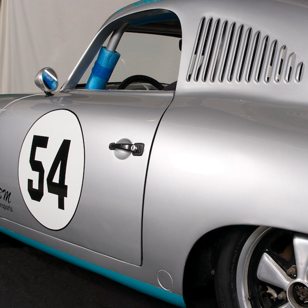 On the Market: 1954 Porsche 356 Competition Car