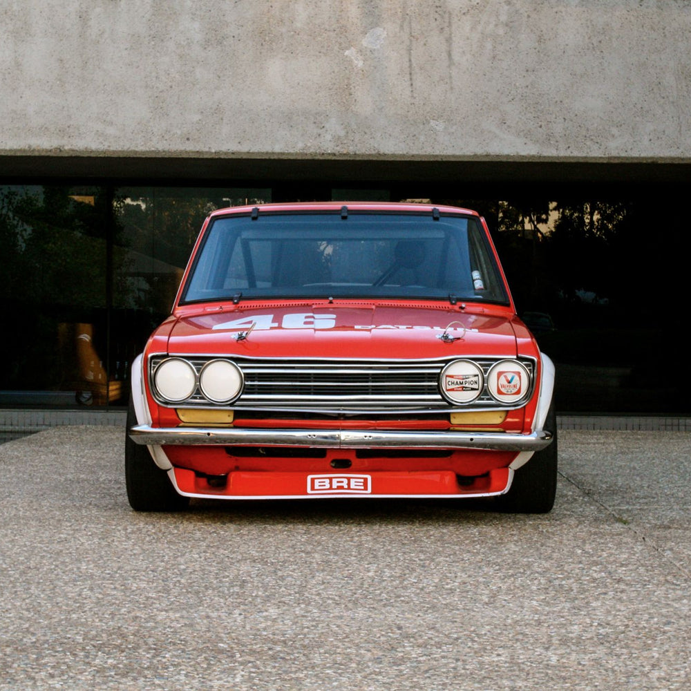 One-On-One With The BRE Datsun 510 And The Man That Drove It To Trans Am Victory