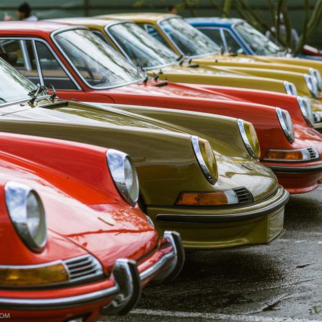 Only the Air-cooled Need Apply