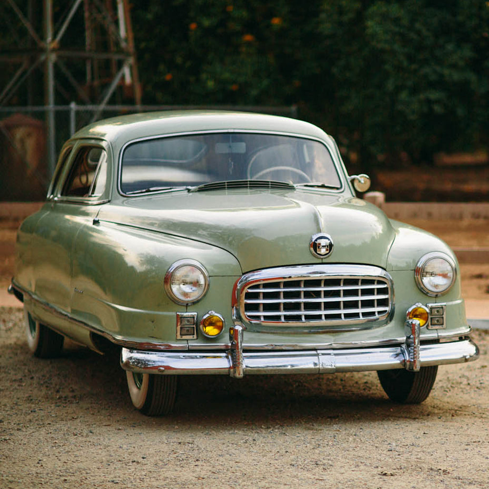 Original Barn Find Nash Now For Sale