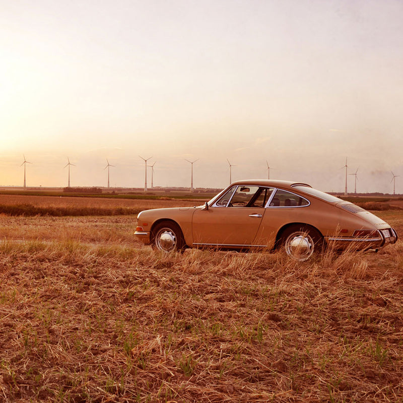 Original, Unrestored '68 Porsche 911 Just Wants to Run